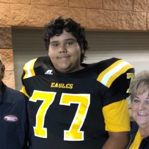 Meet your Posher, Caleb